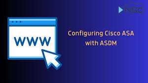 Image result for cisco ASDM