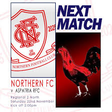 Image result for Northern Football Club
