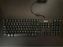 Afbeeldingsresultaat voor Dell SK-8115