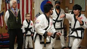 Image result for Dujon Tae Kwon Do