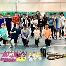 Image result for Mossley Badminton Club