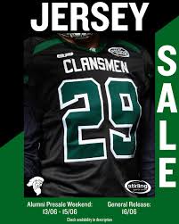 Image result for Stirling Clansmen