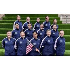 Image result for Crown Spinners Competitive Twirling Team