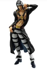 「リゾット・ネエロ ジョジョの奇妙な冒険　第5部」の画像検索結果