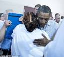 Colorado wildfires 2012: President Obama visits neighbourhoods ...