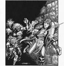 Image result for d&d red box cover