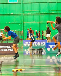 Image result for Clayton Crusaders Badminton Club