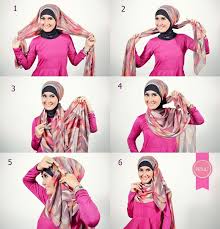 Tips Model Hijab Terbaru Pashmina - www.ModelHijabTerbaru.com