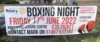 Image result for Pontypool Boxing Club