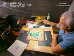 Image result for Bourne & District Scrabble Club