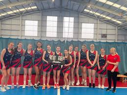 Image result for Red Dragon Netball Team