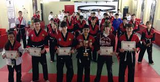 Image result for Marsden martial arts