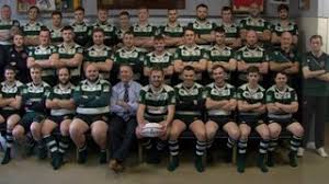 Image result for Chosen Hill Former Pupils Rfc