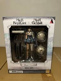 「カイネ NieR Gestalt/Replicant」の画像検索結果