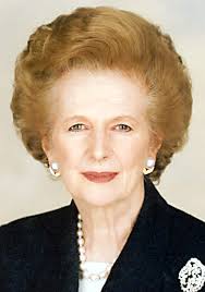 Image result for Margaret Thatcher