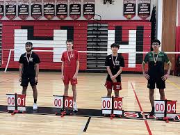 Image result for Loddon Sherpas (Hampshire) Badminton Club