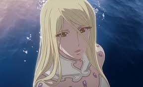 「スターシャ・イスカンダル 宇宙戦艦ヤマト2199」の画像検索結果