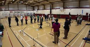 Image result for Merdon Bowmen Archery Club