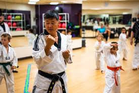 Image result for Parkgate Taekwondo Club