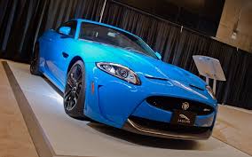Image result for French Racing Blue 2012 Jaguar