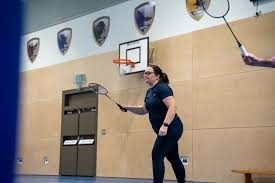 Image result for New Eagles Badminton Club