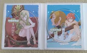 「メザイア・フラン 異世界の聖機師物語」の画像検索結果