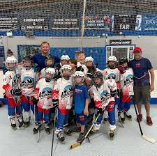 Image result for Ash Avalanche Skater Hockey Club