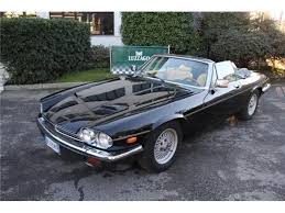 Image result for Maraschino Black 1981 Jaguar