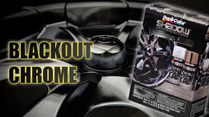 Image result for black chrome