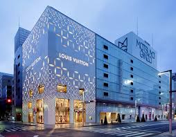 Bilderesultat for Tokyo architecture