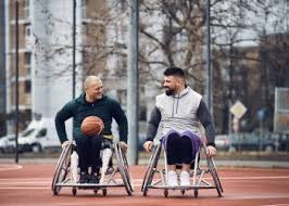 Image result for Derby Wheelblazes Wheelchair Basketball