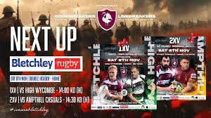 Image result for Bletchley Rugby Union Football Club