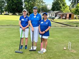 Image result for Compton Croquet Club