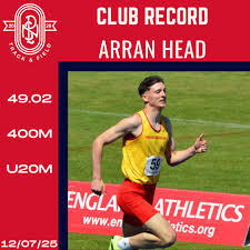 Image result for North Shields Polytechnic Athletics Club