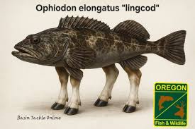 Image result for Ophiodon elongatus