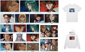 「仙水忍 幽遊白書」の画像検索結果