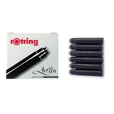 Image result for rotring fountain pen
