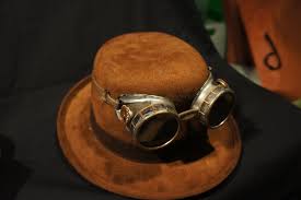 Image result for steampunk goggles