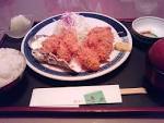 とんかつ文久（茨城 常総・坂東 / 串揚げ）