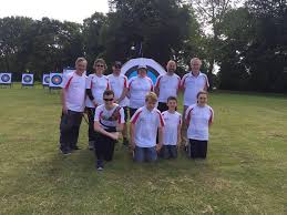 Image result for Bowmen Of Warfield - Bracknell Archery Club