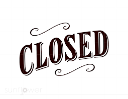 Image result for Closed