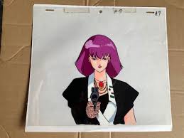 「ハマーン・カーン 機動戦士ZZガンダム」の画像検索結果