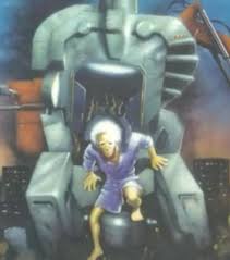 Image result for roujin z