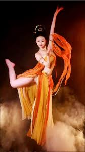 Image result for Traditional Chinese Dance