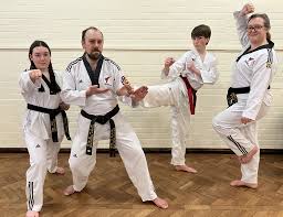 Image result for Didcot TAGB Tae Kwon Do