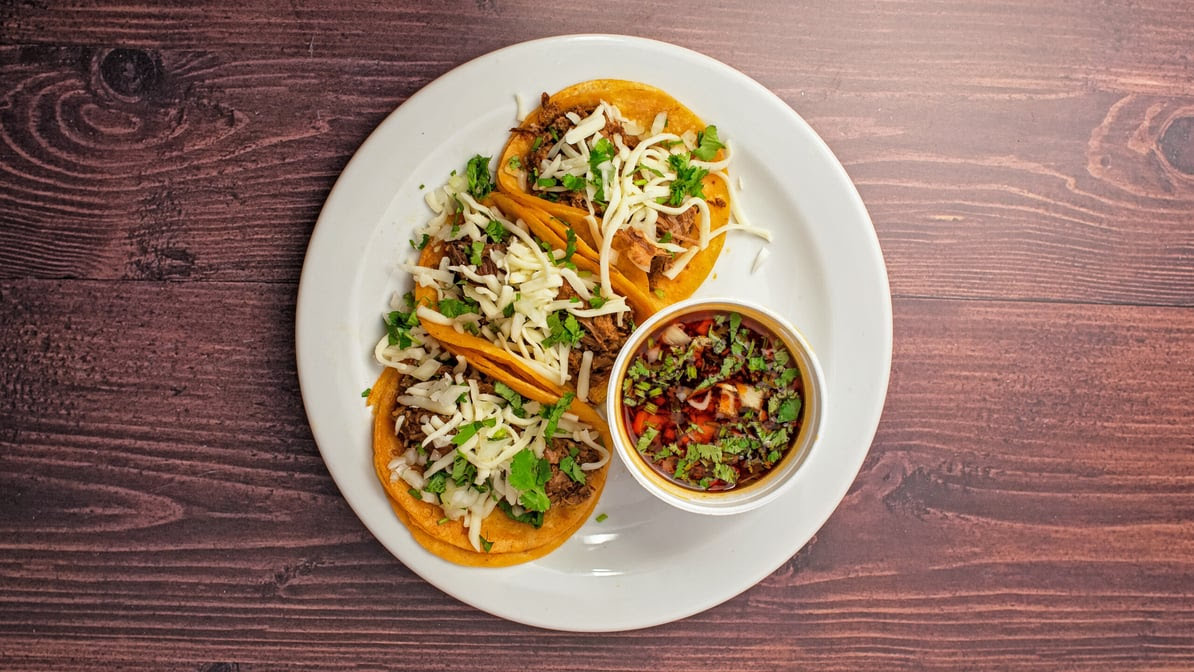 I Want Tacos Food Truck