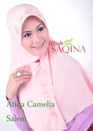 MODEL JILBAB RABBANI PANJANG | Hijab Trend