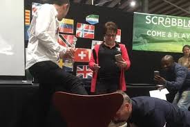 Image result for Morecambe & Lancaster Scrabble Club