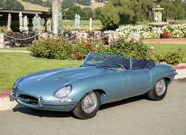 Image result for Silver Blue 1959 Jaguar