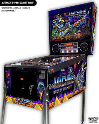 Image result for The Machine: Bride of Pin-Bot